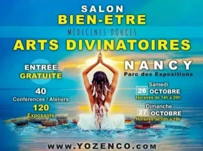 2Ème Édition du Salon Bien-Être