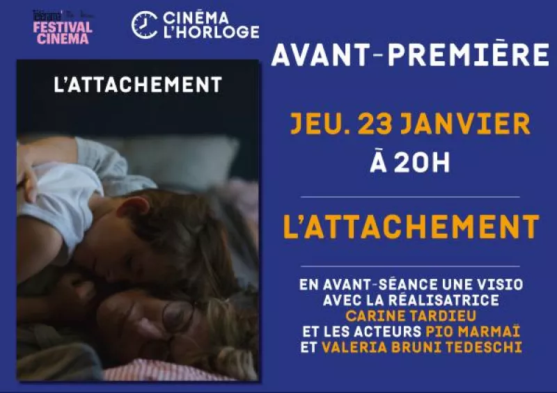 Avant-Première L’attachement