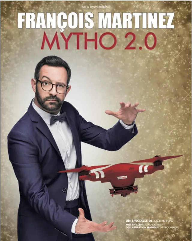 Mytho 2.0 avec François Martinez