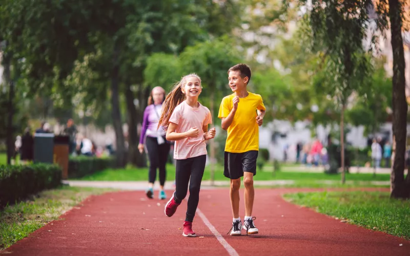 La Course du Dodo, une Course Parisienne Parent-Enfant