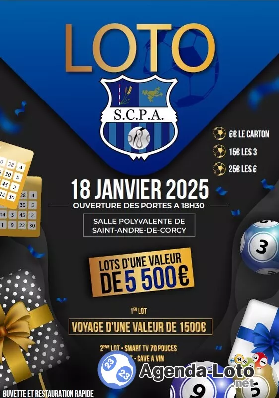 Loto du Scpa