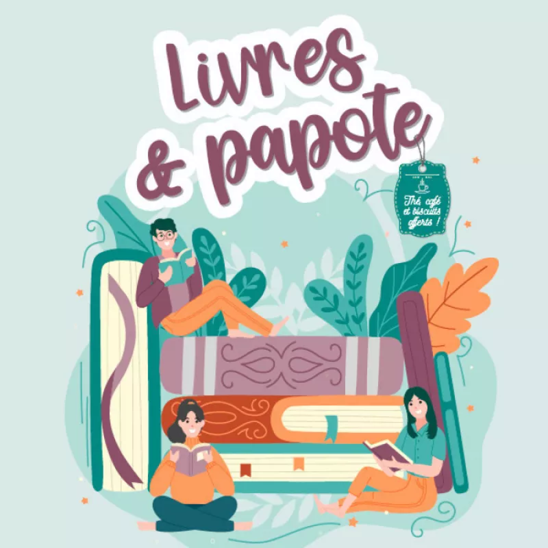 Livres & Papote