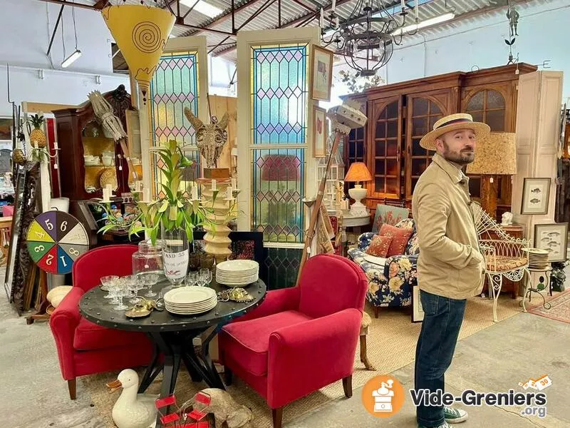 Brocante et Vide Grenier