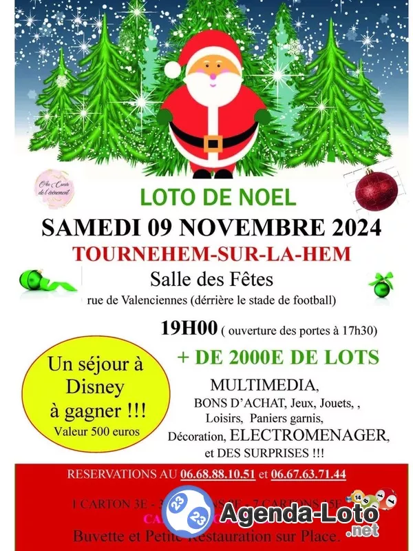 Loto de Noel