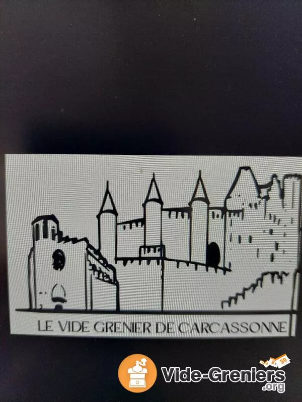 Vide Grenier de Carcassonne