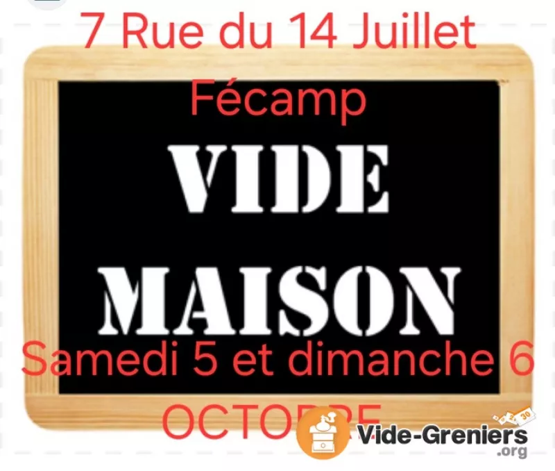 Vide Maison