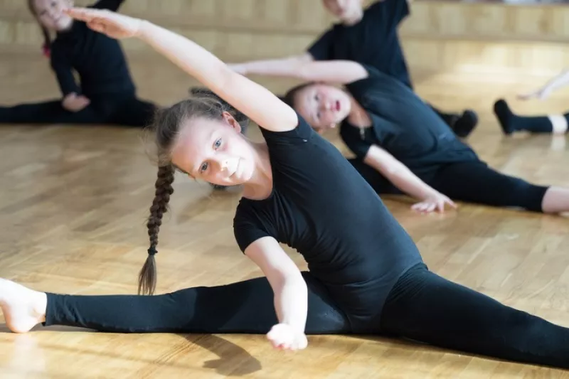 Atelier de Danse Modern Jazz pour les Enfants (6-13 Ans)