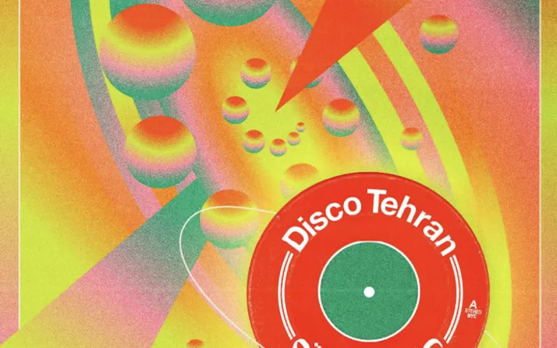 Disco Tehran à la Marbrerie