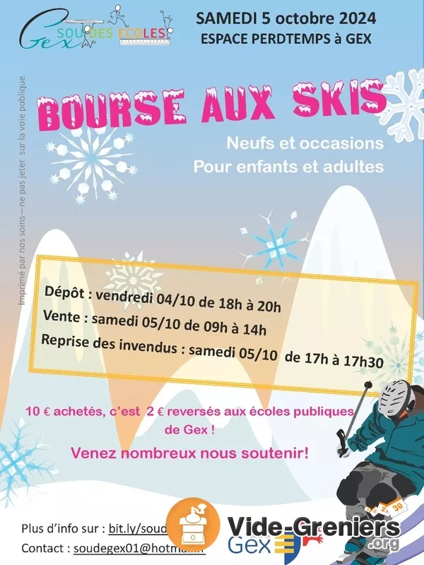 Bourse Aux Skis