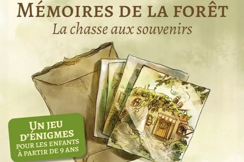 Mémoires de la Forêt