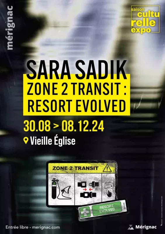 Sara Sadik : Zone 2 Transit