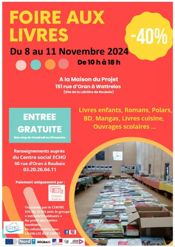 Foire Aux Livres