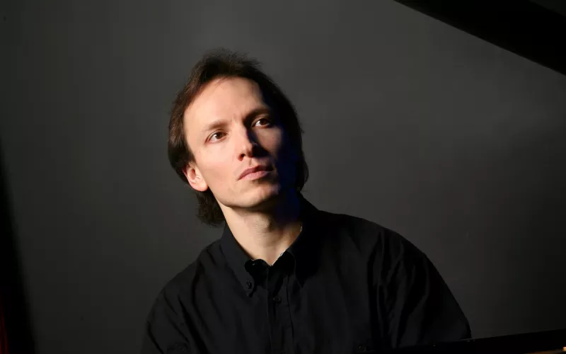 Concert Aux Invalides  : le Piano de Roustem Saitkoulov