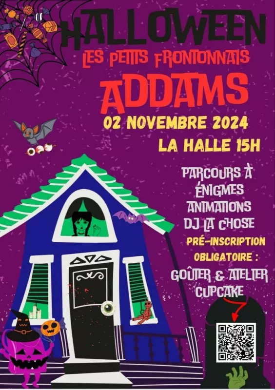 Halloween les Pettis Frontonnais