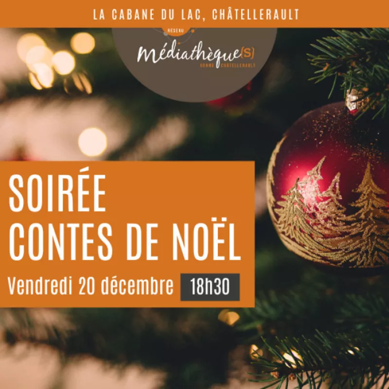 Soirée Contes de Noël