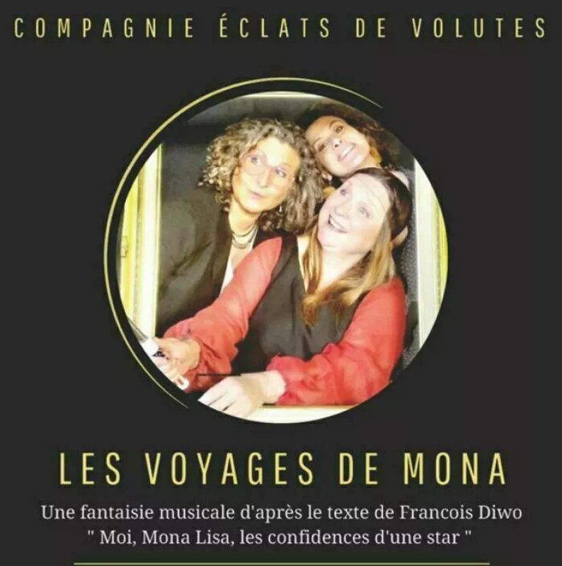 Spectacle : les Voyages de Mona