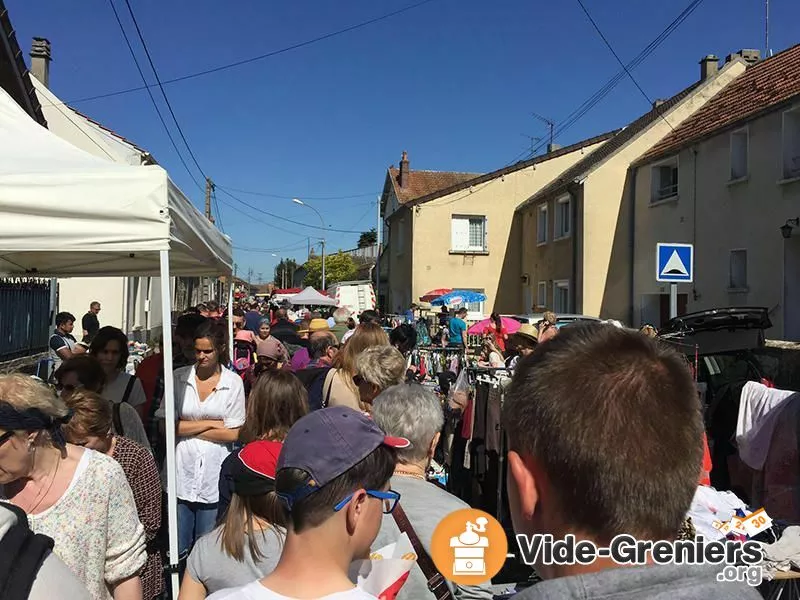 Vide Greniers de Lésigny-3E Édition