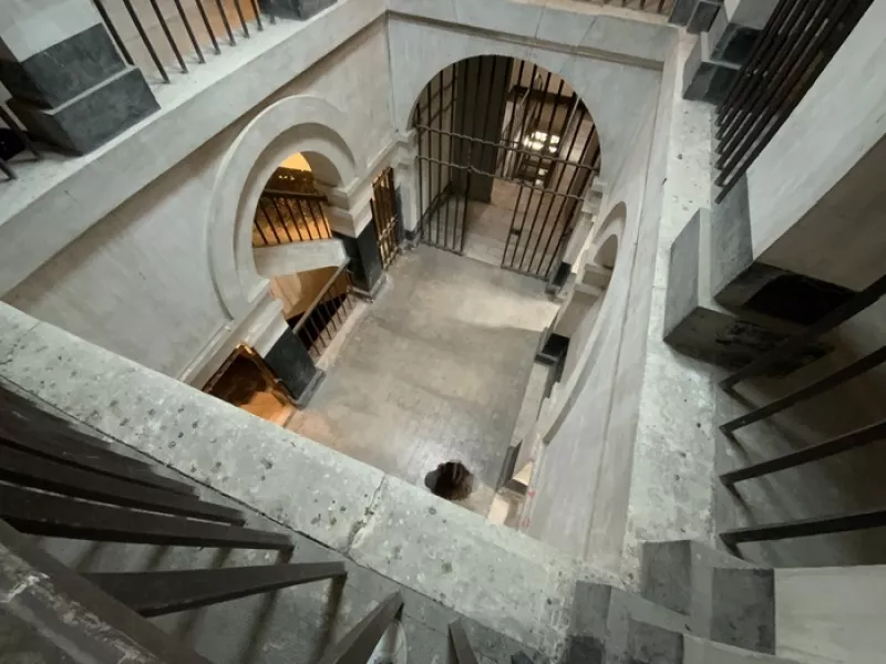 Visite Guidée de l'Ancienne Prison