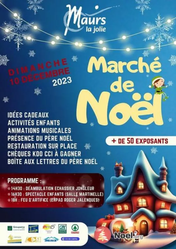 Marché de Noël