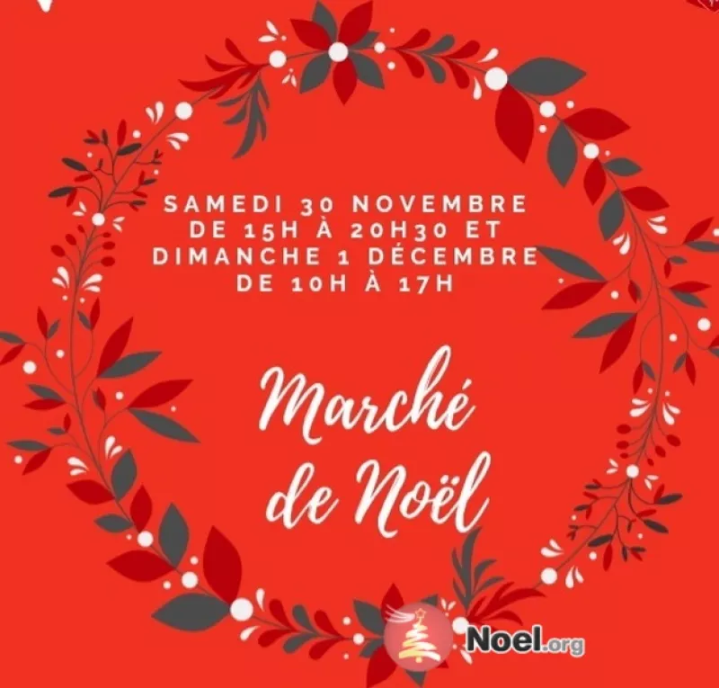 Marché Artisanal de Noël de Corbas