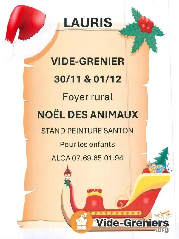 Noël des Animaux