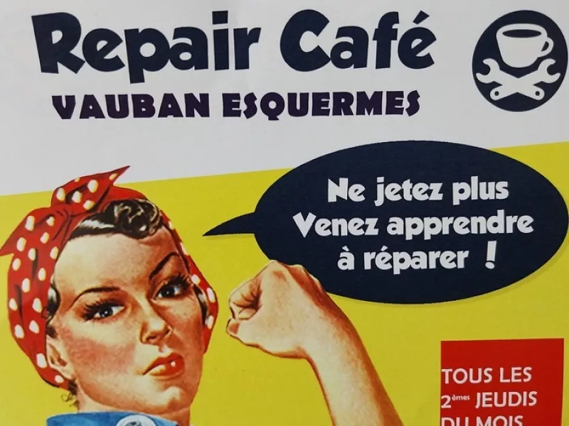 Repair Café Ved