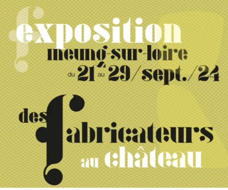 Exposition : les Fabricateurs