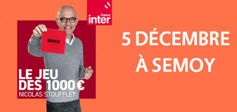 Le Jeu des 1000€