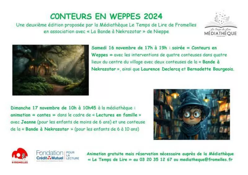 Conteurs en Weppes #2