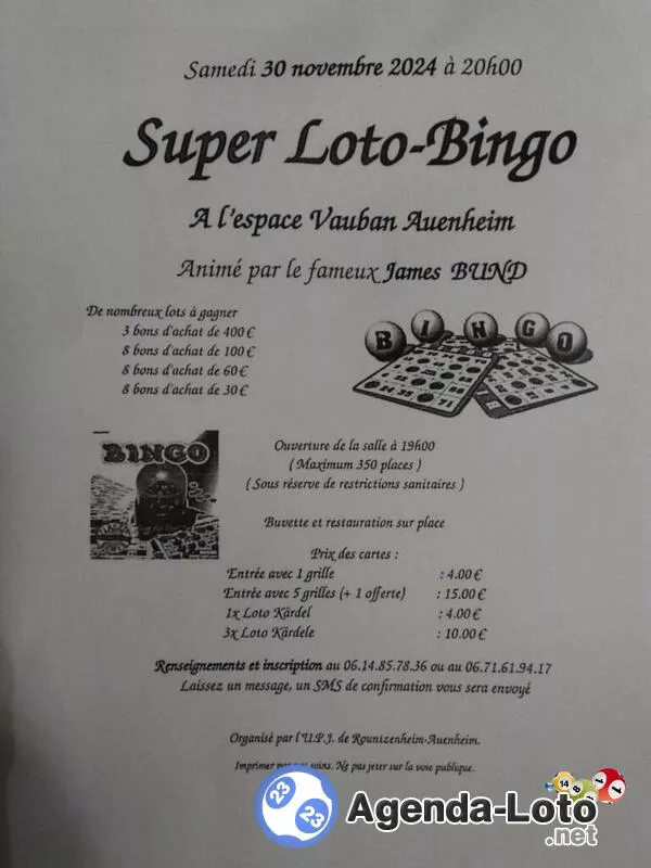 Loto Bingo