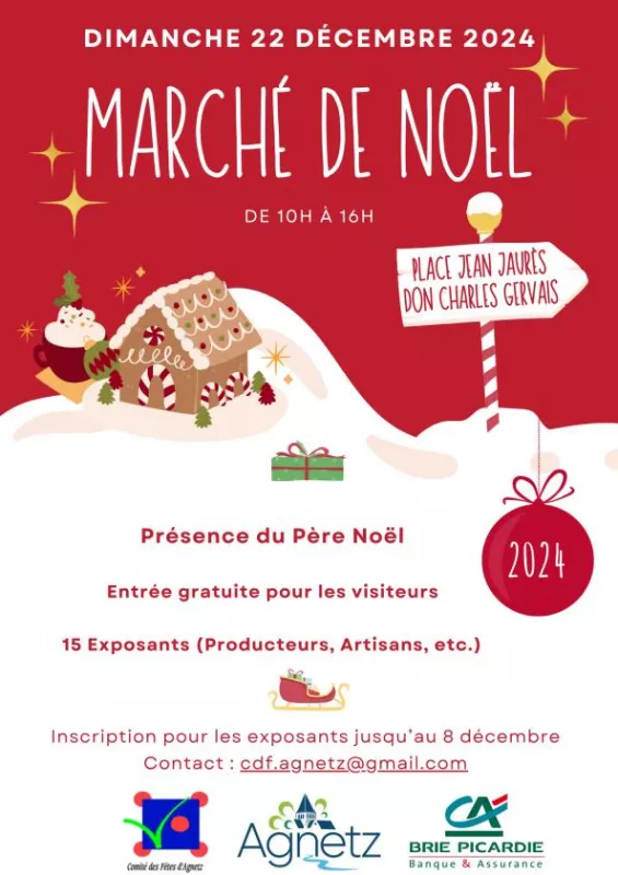 Marché de Noël