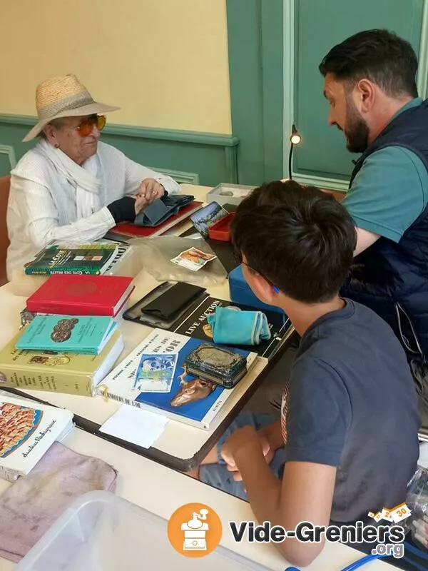 Journée Estimation Achat Échange Monnaie Billet Militaria ..