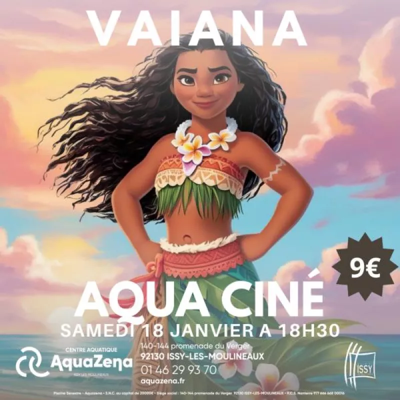 Aqua Ciné