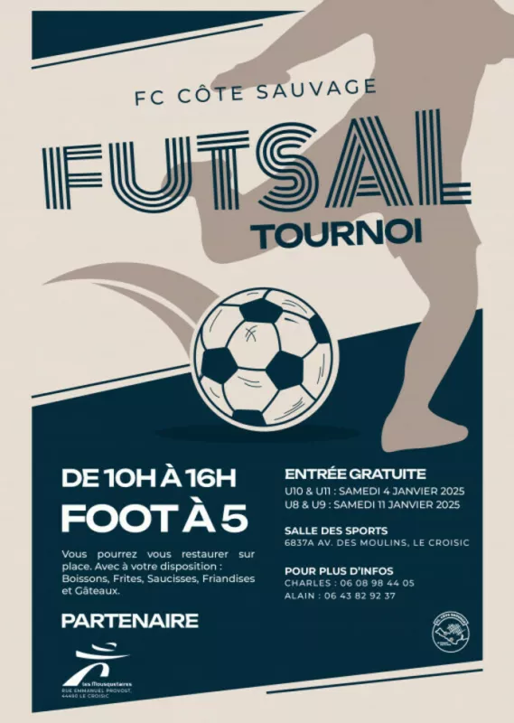 Futsal Tournoi