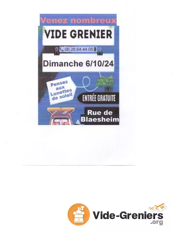 Vide Cave-Grenier