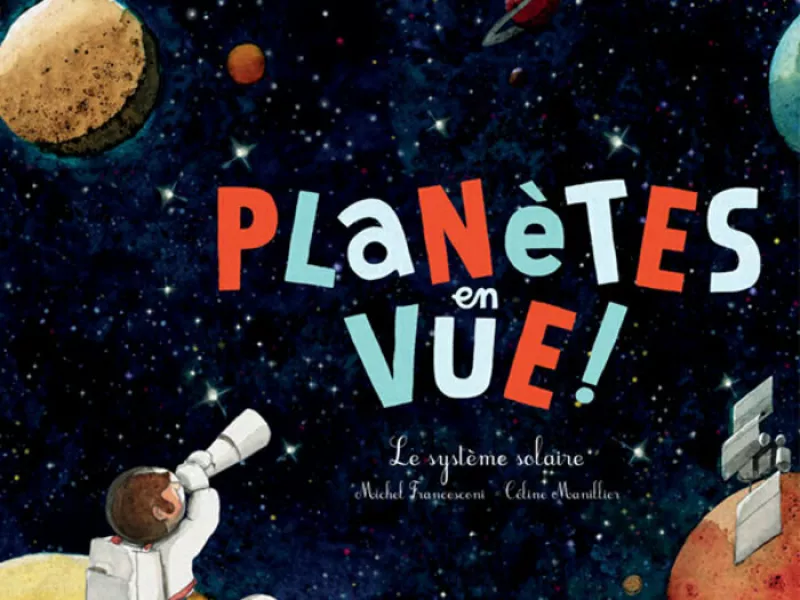 Planètes en Vue