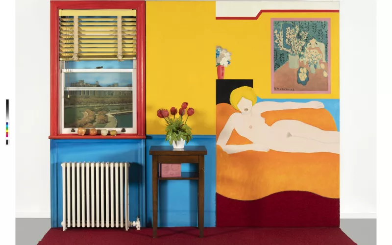 La Fondation Louis Vuitton Annonce l'Exposition  : « Pop Forever, Tom Wesselmann & … »