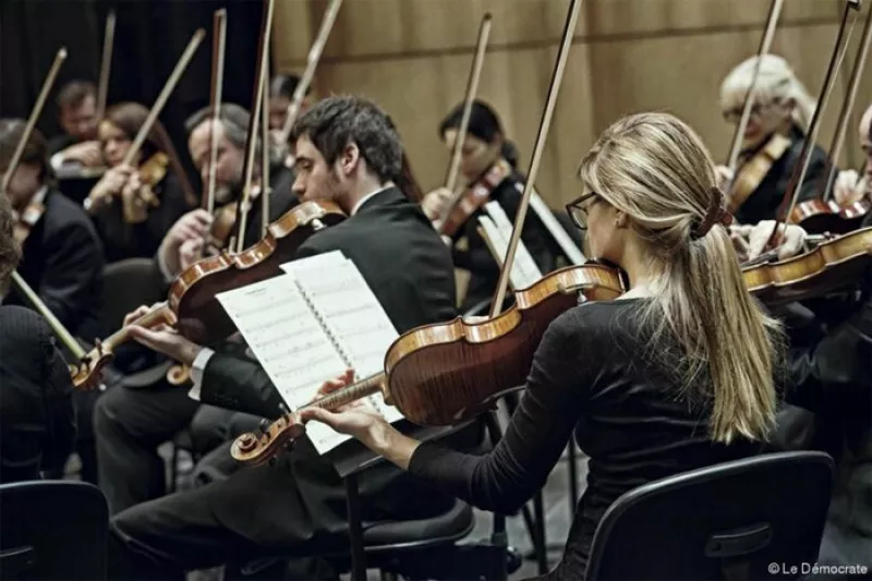 Concert de l'Orchestre de l'Opéra de Rouen