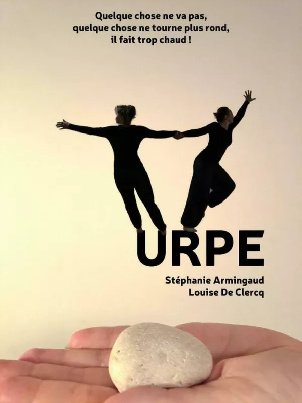 Spectacle «Urpe» à la Ferme Dupire