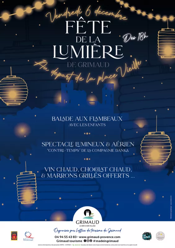 La Fête de la Lumière