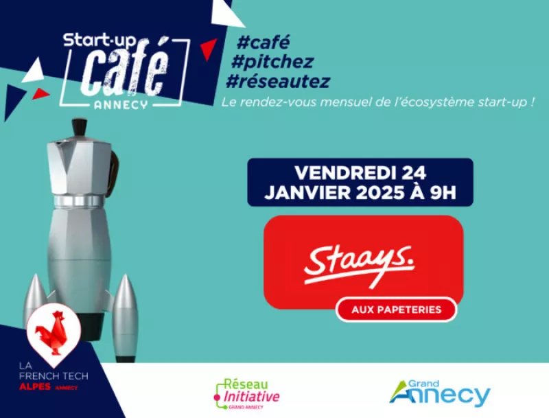 Start-Up Café de Janvier 