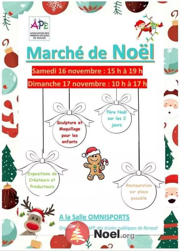 Marche de Noël de L Ape