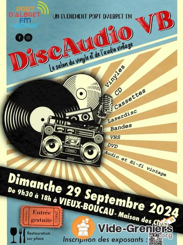 Discaudio Vb 2024