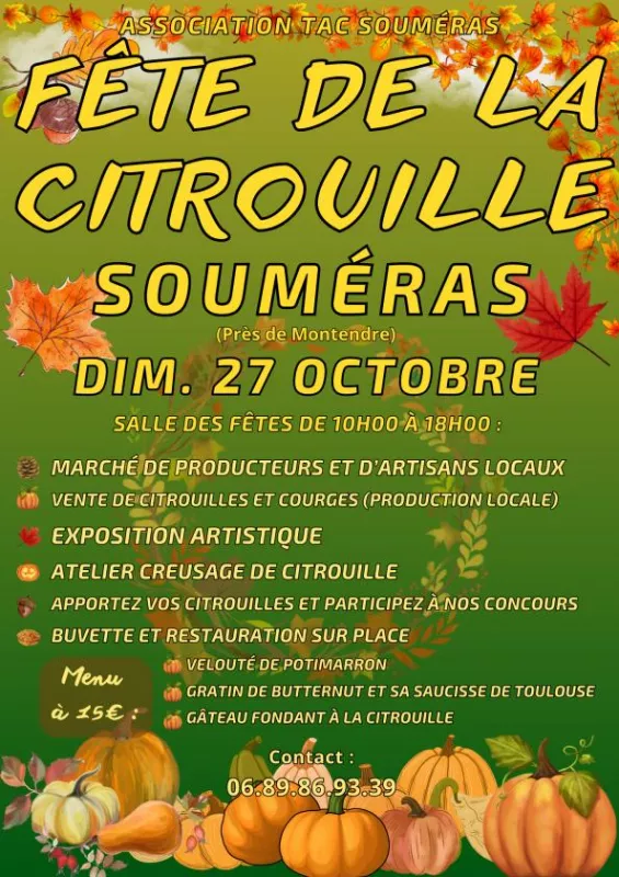 Fête de la Citrouille