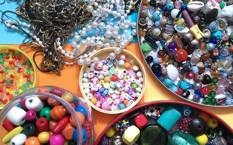 Atelier Créatif-Perles