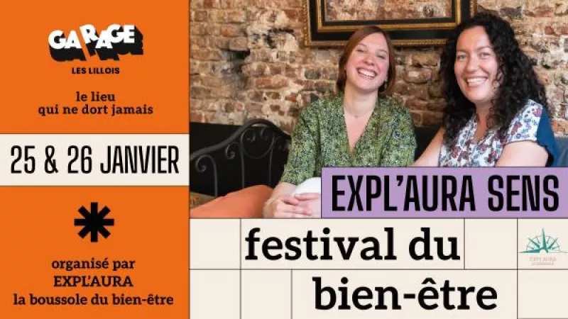 Festival du Bien-Être Lille