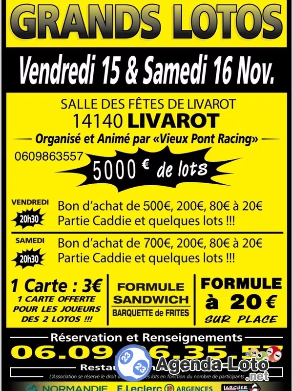 2 Grands Loto