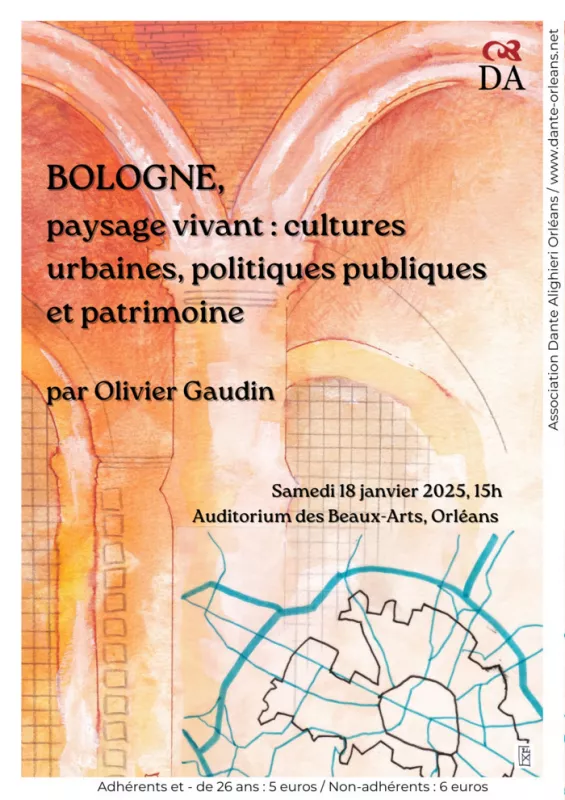 Bologne, Paysage Vivant : Cultures Urbaines, Politiques Publiques et Patrimoine