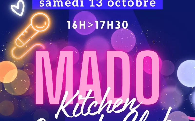 Stand-Up | Mado Kitchen Comedy Club