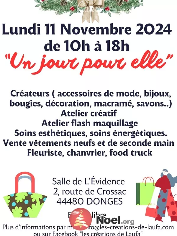 Un Jour pour Elle à Noël